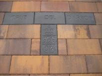 Grabado escudo.